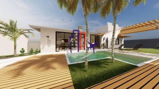 Casa Para Vender com 06 quartos 04 suítes no bairro Guarujá Mansões em Betim