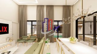 Casa Para Vender com 06 quartos 04 suítes no bairro Guarujá Mansões em Betim