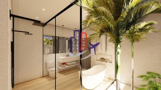 Casa Para Vender com 06 quartos 04 suítes no bairro Guarujá Mansões em Betim