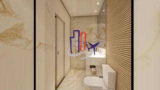 Casa Para Vender com 06 quartos 04 suítes no bairro Guarujá Mansões em Betim