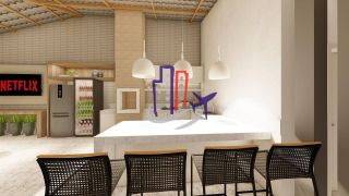 Casa Para Vender com 06 quartos 04 suítes no bairro Guarujá Mansões em Betim