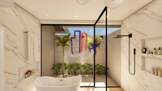 Casa Para Vender com 06 quartos 04 suítes no bairro Guarujá Mansões em Betim