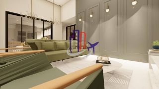 Casa Para Vender com 06 quartos 04 suítes no bairro Guarujá Mansões em Betim