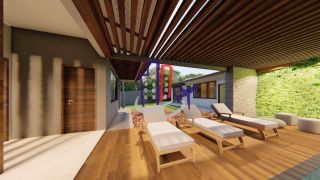 Casa Para Vender com 06 quartos 04 suítes no bairro Guarujá Mansões em Betim