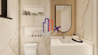 Casa Para Vender com 06 quartos 04 suítes no bairro Guarujá Mansões em Betim