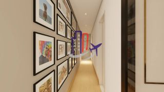 Casa Para Vender com 06 quartos 04 suítes no bairro Guarujá Mansões em Betim