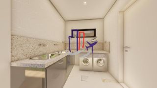 Casa Para Vender com 06 quartos 04 suítes no bairro Guarujá Mansões em Betim