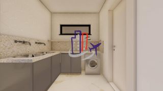 Casa Para Vender com 06 quartos 04 suítes no bairro Guarujá Mansões em Betim