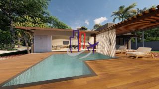 Casa Para Vender com 06 quartos 04 suítes no bairro Guarujá Mansões em Betim