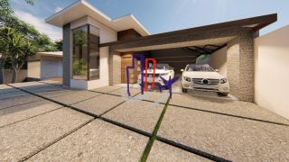 Casa Para Vender com 06 quartos 04 suítes no bairro Guarujá Mansões em Betim