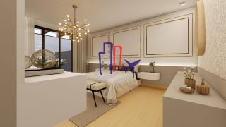 Casa Para Vender com 06 quartos 04 suítes no bairro Guarujá Mansões em Betim