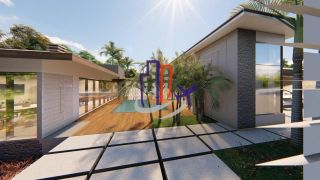 Casa Para Vender com 06 quartos 04 suítes no bairro Guarujá Mansões em Betim