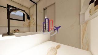 Casa Para Vender com 06 quartos 04 suítes no bairro Guarujá Mansões em Betim