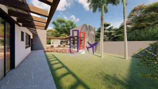 Casa Para Vender com 06 quartos 04 suítes no bairro Guarujá Mansões em Betim