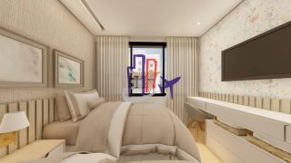 Casa Para Vender com 06 quartos 04 suítes no bairro Guarujá Mansões em Betim