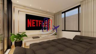 Casa Para Vender com 06 quartos 04 suítes no bairro Guarujá Mansões em Betim