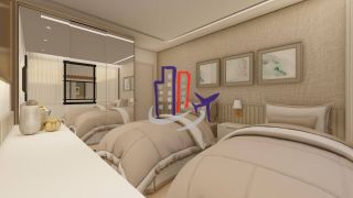 Casa Para Vender com 06 quartos 04 suítes no bairro Guarujá Mansões em Betim