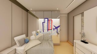 Casa Para Vender com 06 quartos 04 suítes no bairro Guarujá Mansões em Betim