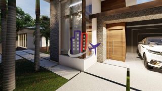 Casa Para Vender com 06 quartos 04 suítes no bairro Guarujá Mansões em Betim