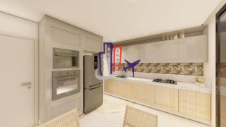 Casa Para Vender com 06 quartos 04 suítes no bairro Guarujá Mansões em Betim