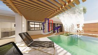 Casa Para Vender com 06 quartos 04 suítes no bairro Guarujá Mansões em Betim