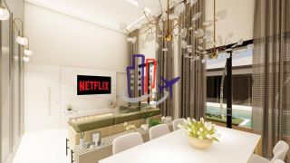 Casa Para Vender com 06 quartos 04 suítes no bairro Guarujá Mansões em Betim