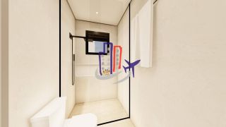 Casa Para Vender com 06 quartos 04 suítes no bairro Guarujá Mansões em Betim