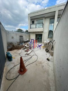 Casa Para Vender com 03 quartos 01 suíte no bairro Tiradentes em Betim