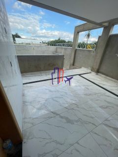 Casa Para Vender com 03 quartos 01 suíte no bairro Tiradentes em Betim