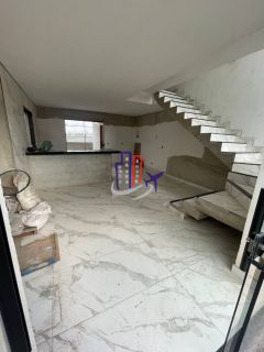 Casa Para Vender com 03 quartos 01 suíte no bairro Tiradentes em Betim