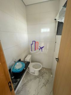 Casa Para Vender com 03 quartos 01 suíte no bairro Tiradentes em Betim