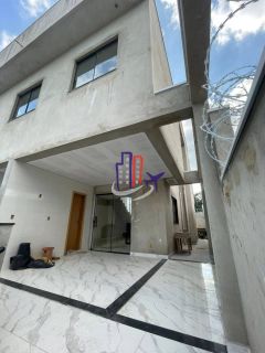 Casa Para Vender com 03 quartos 01 suíte no bairro Tiradentes em Betim