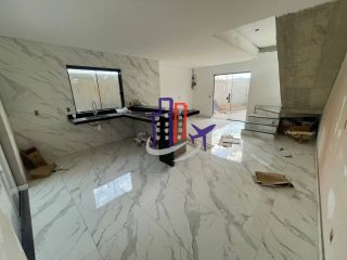 Casa Para Vender com 03 quartos 01 suíte no bairro Tiradentes em Betim