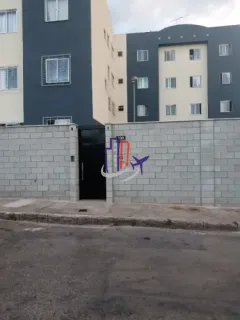 Apartamento Para Vender com 02 quartos no bairro Parque das Acácias em Betim