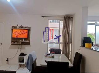 Apartamento Para Vender com 02 quartos no bairro Varzea das Flores em Betim