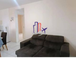 Apartamento Para Vender com 02 quartos no bairro Varzea das Flores em Betim