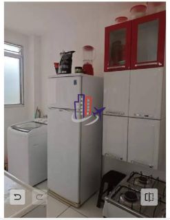 Apartamento Para Vender com 02 quartos no bairro Varzea das Flores em Betim