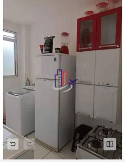 Apartamento Para Vender com 02 quartos no bairro Varzea das Flores em Betim