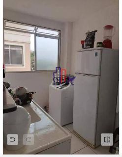 Apartamento Para Vender com 02 quartos no bairro Varzea das Flores em Betim