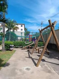 Apartamento Para Vender com 02 quartos no bairro Varzea das Flores em Betim