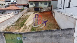 Lote / Terreno de Bairro Para Vender no bairro Coqueiros em Belo Horizonte