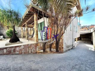 Casa De Luxo 04 quartos 02 suítes no bairro Xangri-lá em Contagem