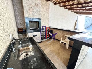 Casa De Luxo 04 quartos 02 suítes no bairro Xangri-lá em Contagem