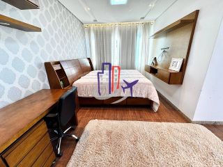 Casa De Luxo 04 quartos 02 suítes no bairro Xangri-lá em Contagem