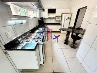 Casa De Luxo 04 quartos 02 suítes no bairro Xangri-lá em Contagem