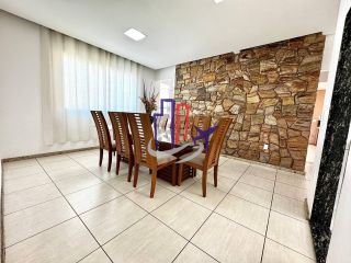 Casa De Luxo 04 quartos 02 suítes no bairro Xangri-lá em Contagem