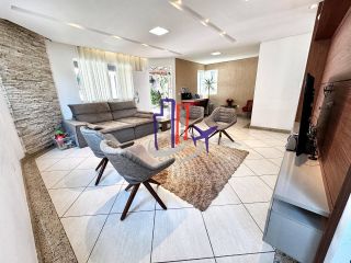 Casa De Luxo 04 quartos 02 suítes no bairro Xangri-lá em Contagem