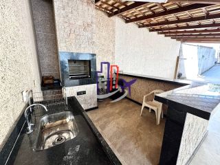 Casa De Luxo 04 quartos 02 suítes no bairro Xangri-lá em Contagem