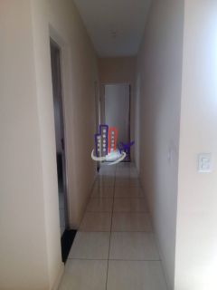 Casa Para Vender com 02 quartos no bairro Novo Retiro em Esmeraldas