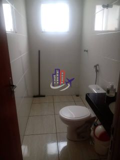 Casa Para Vender com 02 quartos no bairro Novo Retiro em Esmeraldas